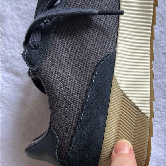 Sorel Navy Sneakers - Picture 9 of 10